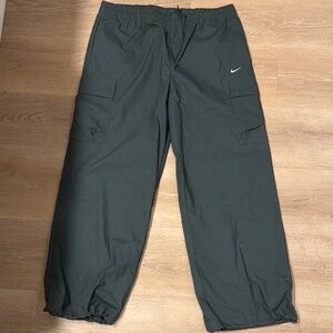 Nike Dark Gray Cargo Pants